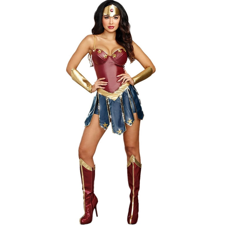 Wonder Woman! Wonder woman cosplay, Wonder woman costume, Cosplay woman,  wonder woman costume 