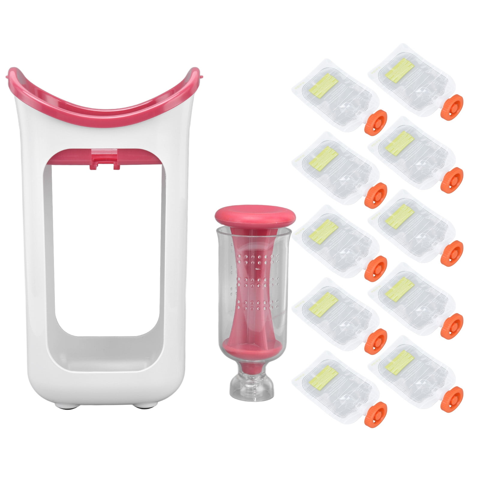 Licuadora de alimentos para bebes fabricante de pure para bebes fabricante eficiente de pures para bebes licuadora para bebes fabricante de alimentos elaborado con cuidado Jadeshay A Walmart en linea