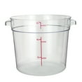 thumbnail image 2 of Winco Round Storage Container, 6-Quart, 2 of 3