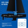 thumbnail image 4 of Cargador de batería Victron Energy Orion XS 1400 1400 W Bluetooth IP65, 4 of 9