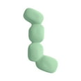 thumbnail image 2 of Almohada corporal transpirable Strade Fareast Limited Cómoda almohada para dormir de lado Dragón Burbuja Verde, 2 of 8