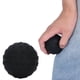 thumbnail image 3 of Bola del masaje de la fascia Bola del masaje del ejercicio de la yoga de la aptitud del silicón para la mano del hombro del cuerpo, 3 of 8