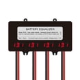 thumbnail image 1 of HC02 with LED Display Battery Equalizer 10A Current Active Voltage Balancer Li Li-Ion Lifepo4 LTO Lead Acid Battery, 1 of 5