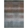 thumbnail image 2 of Addison Rugs Chantille Indoor/Outdoor Transitional Squares Brown Machine Washable Rectangle Rug, 10' x 14', 2 of 7