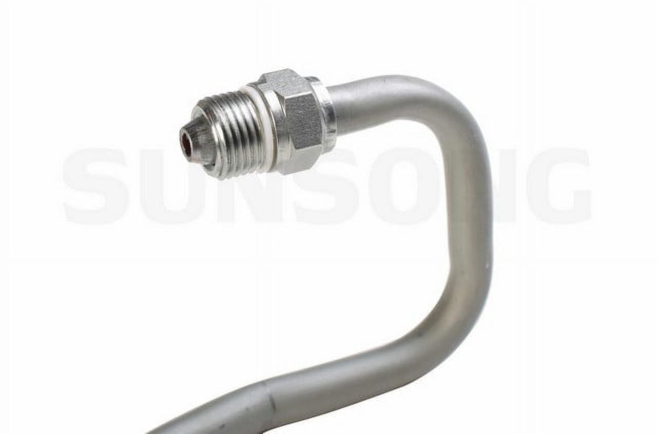 Sunsong 3402465 Power Steering Pressure Line Hose Assembly