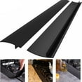 2X Silicone Kitchen Seals Gap Filler Stove Counter Gap Cover for Cooker