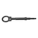 thumbnail image 4 of Gancho de anillo de remolque de acero forjado de alta dureza 674421, reemplazo de gancho de remolque de coche para Citroen C3 C4 C5 Jadeshay A, 4 of 8