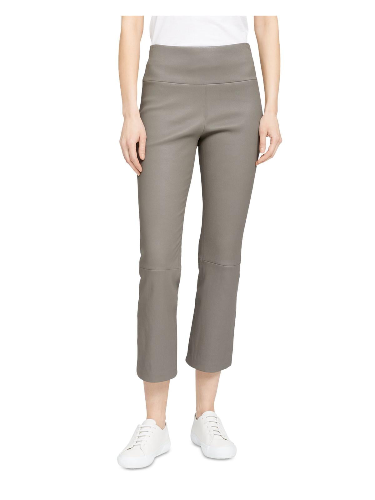 Theory Leather Pants