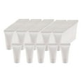 thumbnail image 1 of 100 Piezas Botellas Vacías Zulema 5ml Plástico Recargable, 1 of 8