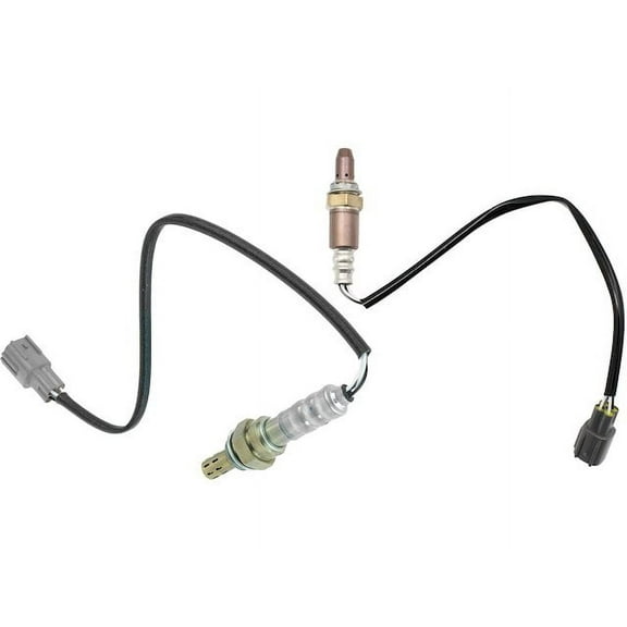 Oxygen Sensor Set 2 Piece - Compatible with 2009 - 2012, 2016 - 2018 Toyota RAV4 2010 2011 2017