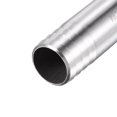 thumbnail image 4 of Uxcell Stainless Steel 25x100mm Straight Barb Hose Fitting Polishing 2 Pack, 4 of 4