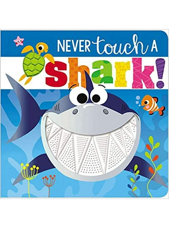 Never Touch A Shark (Walmart Exclusive)