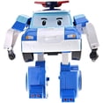 thumbnail image 1 of Robot de Transformación Poly Robocar Poli 4 Figura de juguete de acción tramasformable, 1 of 2