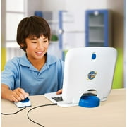 Discovery Kids Teach and Talk Laptop, Blue