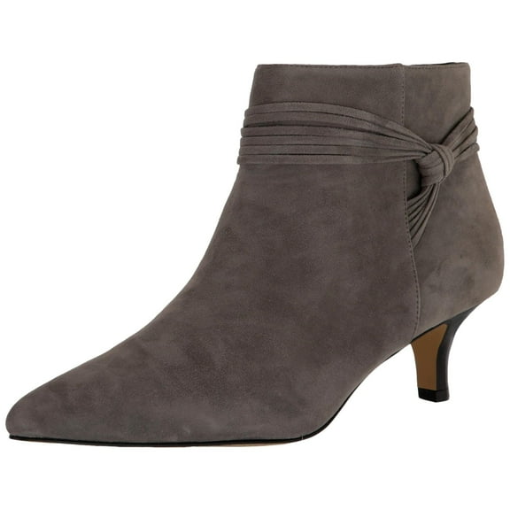 Bella Vita Jani Ankle Boot Gray  51-2467 Women's Size 8.5