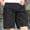 Navy, variant on ZZwxWA Cargo Shorts for Men Online Shopping Sports Cozy Style Casual Shorts Pockets Workwear Elastic Trousers Fashion Printed Breathable Pants Oversize Quick-Dry Short Pants Plus Size Male Clothing