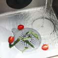 thumbnail image 2 of Wmool Shower Drain Hair Catcher, Silicone Hair Strainer For Bathtub Bathroom, 2 of 9