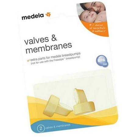 Medela MLA87089 Valves & Membranes