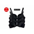 thumbnail image 2 of Paquete 3 Brasier Doble Push Up Tatys Fashion Aumenta Hasta 2 Tallas Tatys Fashion 6003, 2 of 2