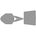 thumbnail image 2 of Rvinyl Window Tint Kit Compatible with Dodge Daytona 1990-1993 - Complete Precut Kit - 50%, 2 of 8