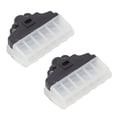 thumbnail image 4 of Air Filter Housing, 2Pcs Plastic Air Filter  For 021, 4 of 8