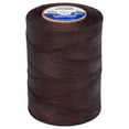 thumbnail image 2 of (3 pack) Coats & Clark 100% Cotton Sewing Thread, 1200 yd Size 50, Chona Brown, 2 of 3