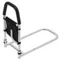 thumbnail image 4 of Bed Grab Bar Bed Assist Handle Bed Side Handrail Bed Side Handrail  Bed Rails Hand Guard Grab Bar For Seniors With Storage Bag Household Use, 4 of 8