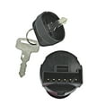 thumbnail image 2 of Aitook Ignition Switch and Keys for Polaris 600 & 800 Switchback Adventure Snowmobile 2015-2016, 2 of 3