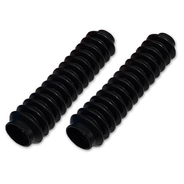 Tuff Country Shock Absorber Boot 69127 Black; Set Of 2