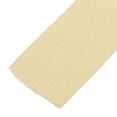 thumbnail image 4 of Bandas elásticas Uxcell para coser 1" 10 yardas caqui claro carrete elástico para pelucas, cinturilla, pantalones, 4 of 6