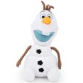 thumbnail image 1 of Disney Frozen 2 Olaf Plush Stuffed Pillow Buddy, 1 of 5