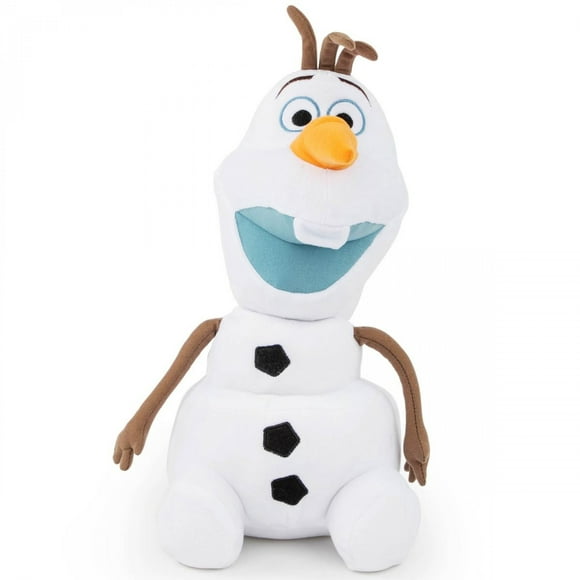 Disney Frozen 2 Olaf Peluche Coussin Copain