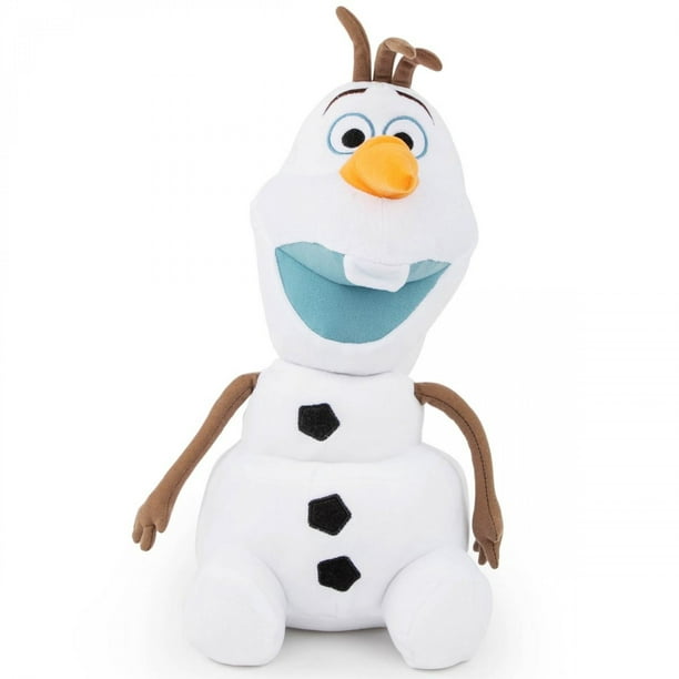 Peluche Olaf le bonhomme de neige • Ma Peluche