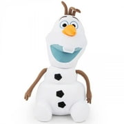 Frozen 849590 17 in. Disney 2 Olaf Plush Stuffed Pillow Buddy