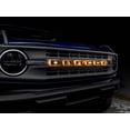 thumbnail image 2 of ORACLE Lighting Universal Illuminated LED Letter Badges - Matte Blk Surface Finish - V, 2 of 9