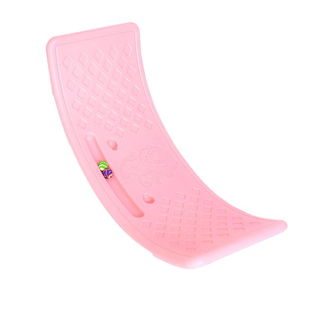 <p>Balance Kids Board, Sturdy Seesaw Design Kids Balance Trainer Board 60kg Load Bearing Interactive PP For Toddlers For Classroom</p>