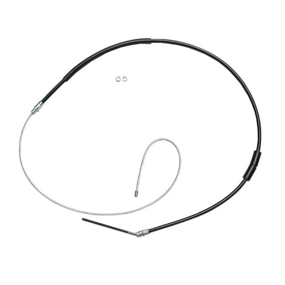 Parking Brake Cable Fits select: 1992-1999 BUICK LESABRE, 1992-1993 CADILLAC DEVILLE