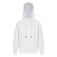 thumbnail image 4 of Linjinx Unisex Pullover Hoodies for Boys Girls Drawstring Casual Hooded Top Pull On Clothes Hoody White 160, 4 of 8