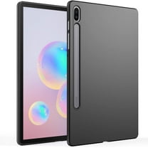 for Samsung Galaxy Tab S6 10.5 Case - Thin & Soft Protective Cover for Samsung Galaxy Tab S6 10.5 Inch (2019 Release), Black
