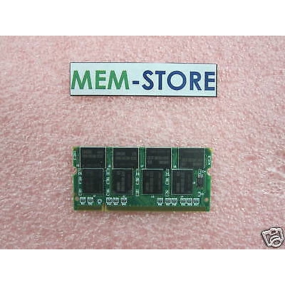 1GB PC2700 DDR-333 200pin SODIMM for Apple PowerBook G4 (3rd Party)