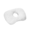 thumbnail image 2 of Almohada para dormir con orificio para las orejas, lavable, cómoda, ergonómica, suave, con orejas perforadas. blanco, 2 of 6