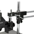 thumbnail image 4 of AmScope - 3.5X-90X Trinocular Stereo Zoom Microscope with Double Arm Boom Stand - Black - SM-4TZ-B, 4 of 6