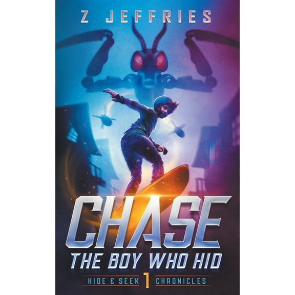 Chase: The Boy Who Hid, (Paperback)