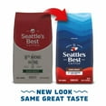 thumbnail image 2 of Pack of 2 - Seattle's Best Coffee 6th Avenue Bistro Dark Roast Ground Coffee 20 oz Packaging May Vary, 2 of 4