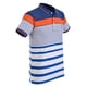 thumbnail image 4 of PLAYERA POLO DE MODELAJE FRANJAS MULTICOLOR3034-RPOLO-F CH HPC POLO, 4 of 6