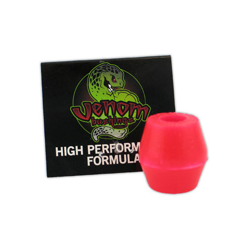 Venom Skateboard Longboard Bushings CONVENTIONAL 97A PINK