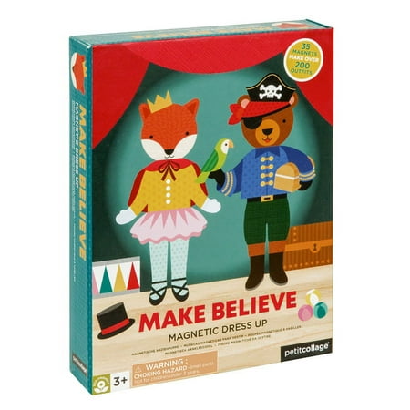 Make Believe Magnetic Dress up (Other)