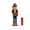 A1, variant on ZHaobin 1Pcs 30cm Wooden Nutcracker Puppet Soldier Decoration Painted Vintage Design Christmas Elements Ornament Home Tabletop Decora (A3)