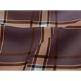 thumbnail image 4 of oneOone Viscose Jersey Fabric Tartan Check Printed Fabric 1 Yard 60 Inch Wide, 4 of 4