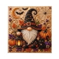 thumbnail image 2 of Halloween Gnome Pearl Art DIY Kit, 3D Pearl and Diamond Art Craft，B | Handcrafted Pearl Art and, Creative Halloween, Themed Diamond Painting Create a Cozy Festive Atmosphere(Magic Wizard Gnome), 2 of 7